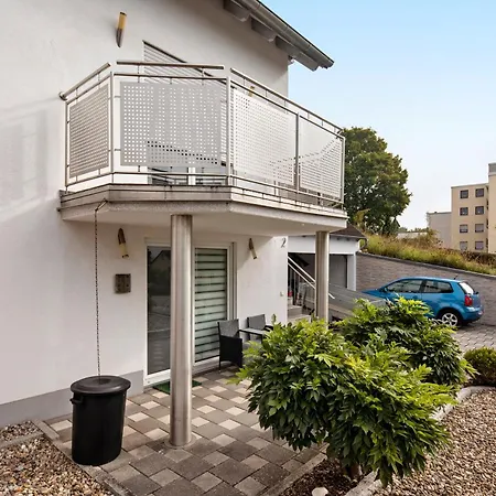Am Wartberg Apartamento Herbrechtingen