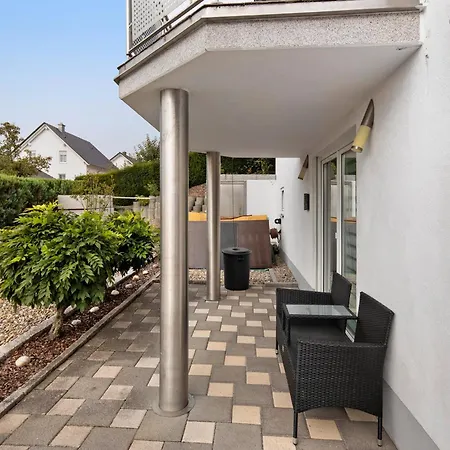 Am Wartberg Apartamento *